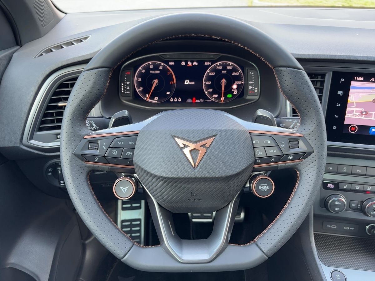 Cupra Ateca - Bild 10