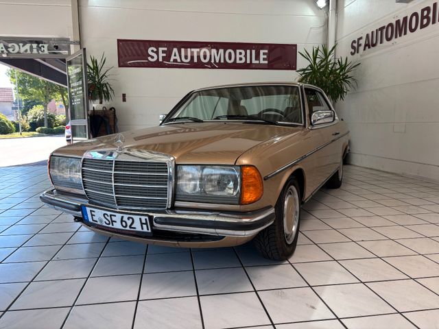 Mercedes-Benz CE 230 W123 *H-Zulassung*Automatik*