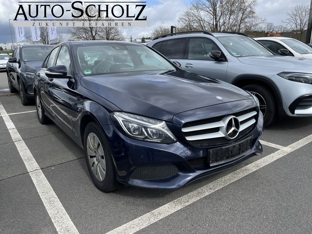 Angebot ansehen Mercedes-Benz C 220