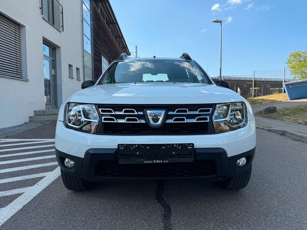 Image of Dacia Duster