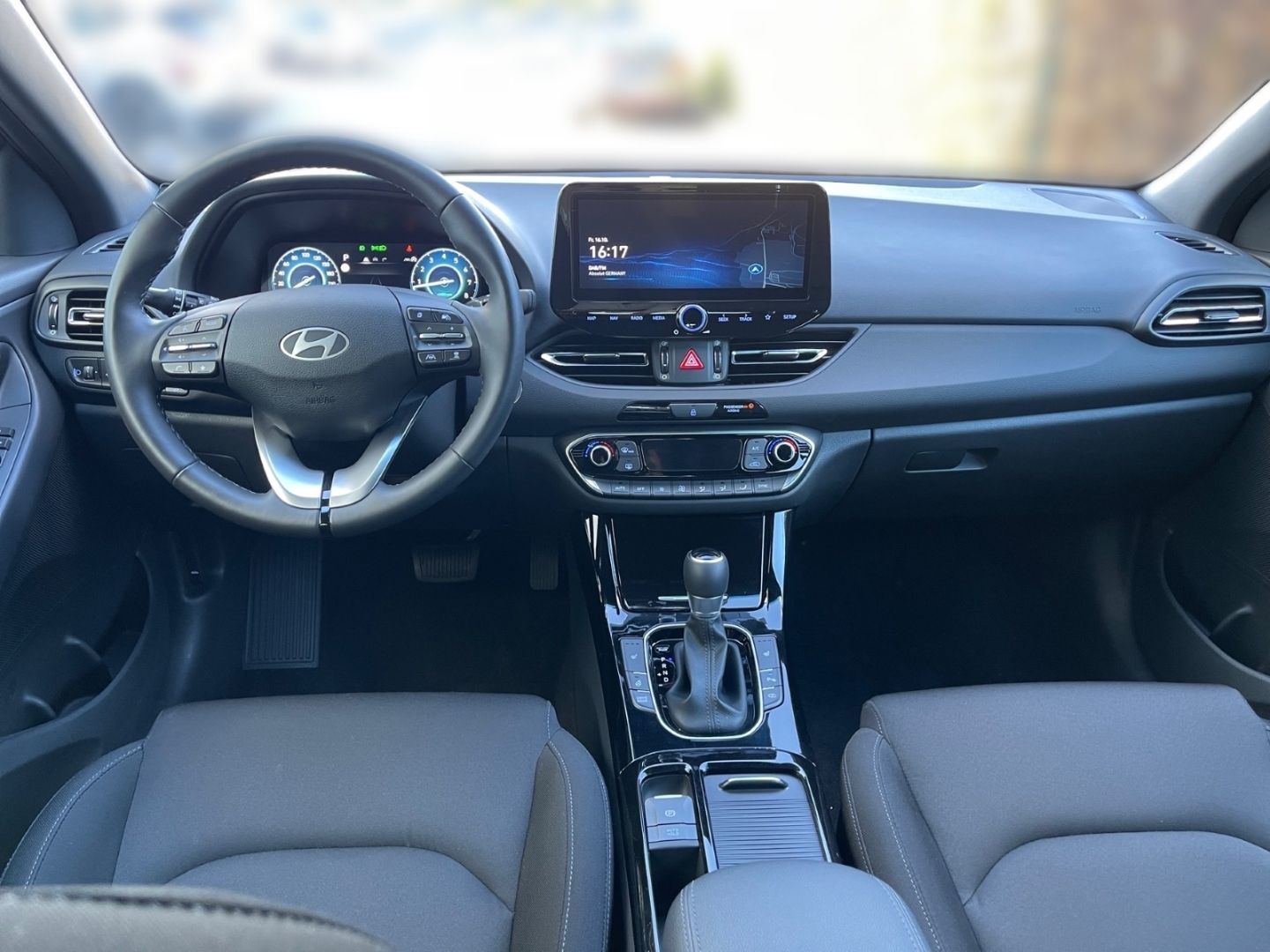 Hyundai i30 – Bild 12