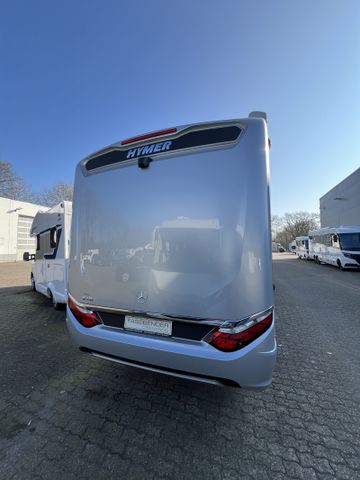 HYMER  ERIBA  HYMERCAR B-Klasse ML I 780 *Aktion Hubstützenanlage*