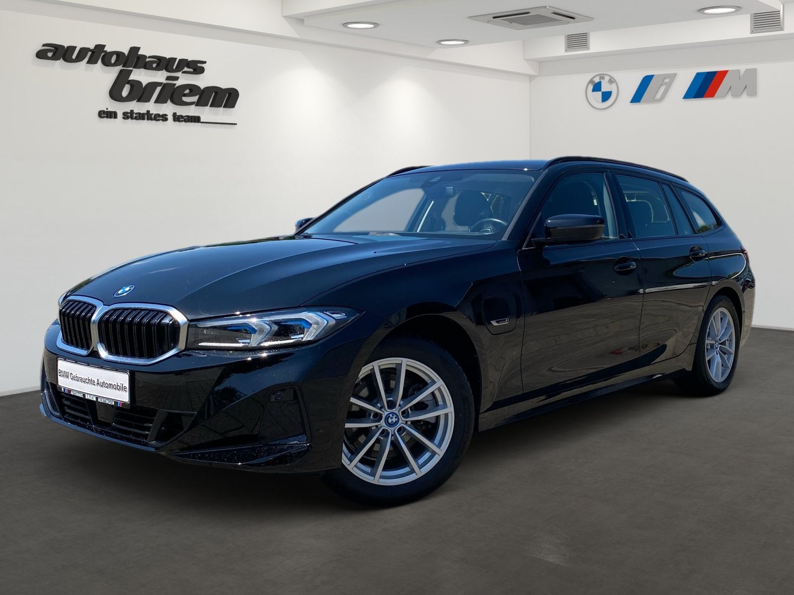 BMW 320e Touring, HYBRID, ab 249,- € mtl. Rate