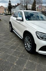 Mercedes-Benz 300 GLC 300 d 4MATIC Autom. - - Mercedes-Benz 300: 300d