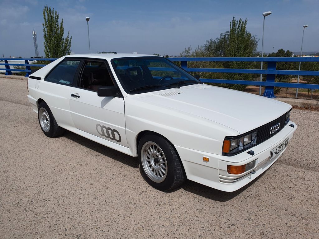 Audi quattro