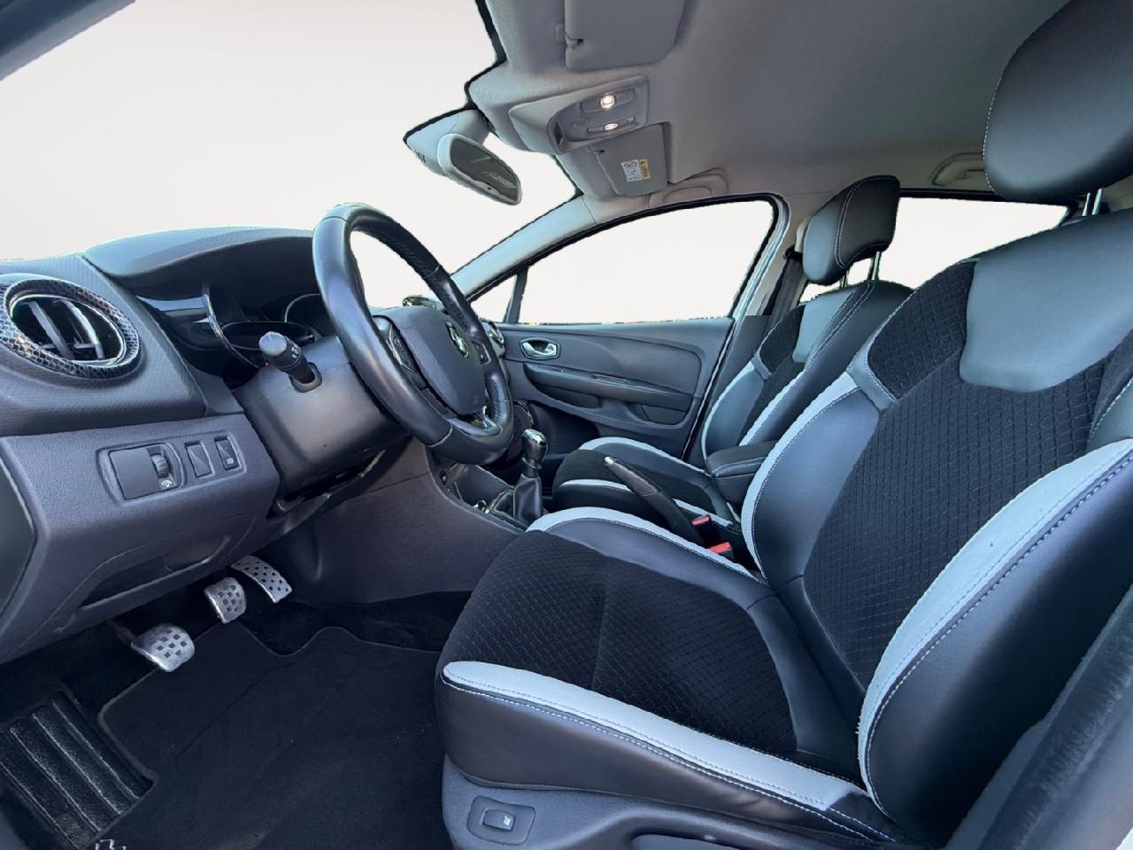 Renault Clio IV BOSE Edition