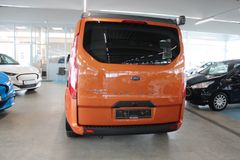 Fahrzeugabbildung Ford Transit Custom Bürstner COPA HOLIDAY MARKISE