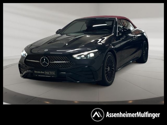 MERCEDES-BENZ CLE 220 d Cabrio AMG HUD+Massage+Sitzklima+Memor