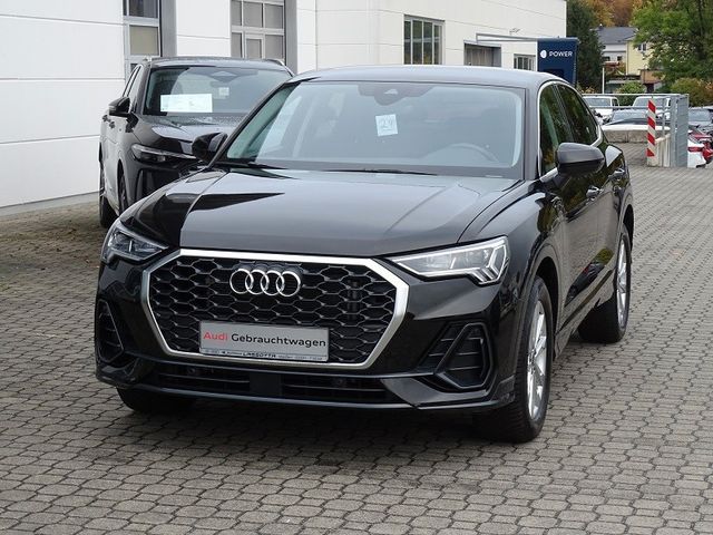 Q3 Sportback 35 TFSI - Businesspaket