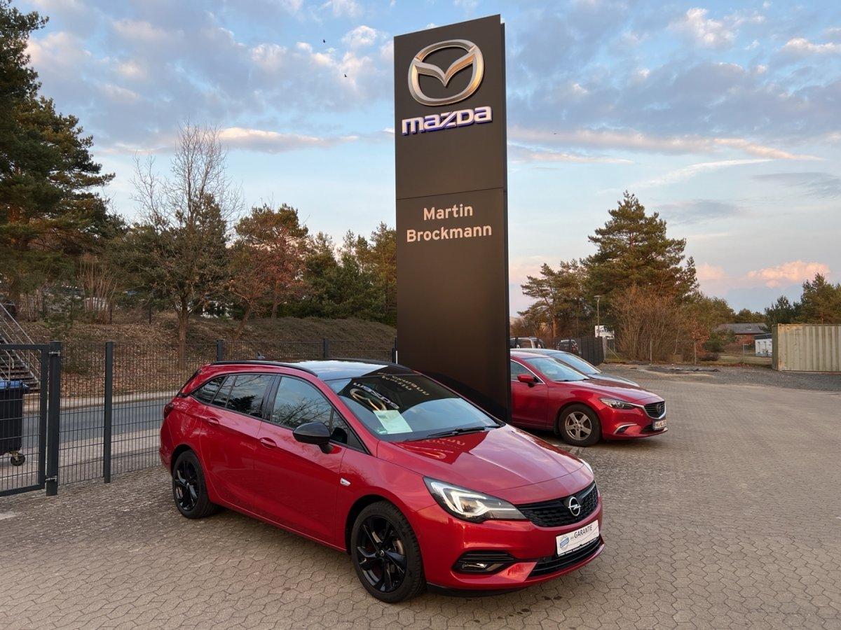 Opel Astra K Sports Tourer Ultimate