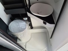 Adria Twin Supreme 640 SGX Edition, Automatik