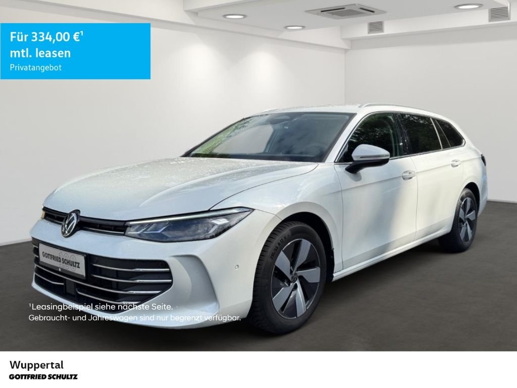 Passat Variant 1.5 eTSI DSG NAVI AHK KAM ACC LED