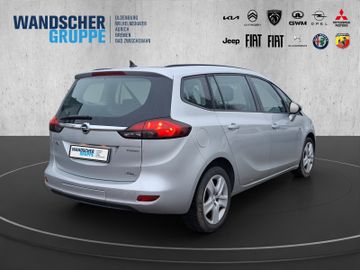 Opel Zafira Tourer C Edition 1.4 Turbo Navi+SHZ+PDC