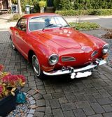 Volkswagen VW Karmann Ghia Typ 14 - Volkswagen Karmann Ghia mit Benzin-Antrieb