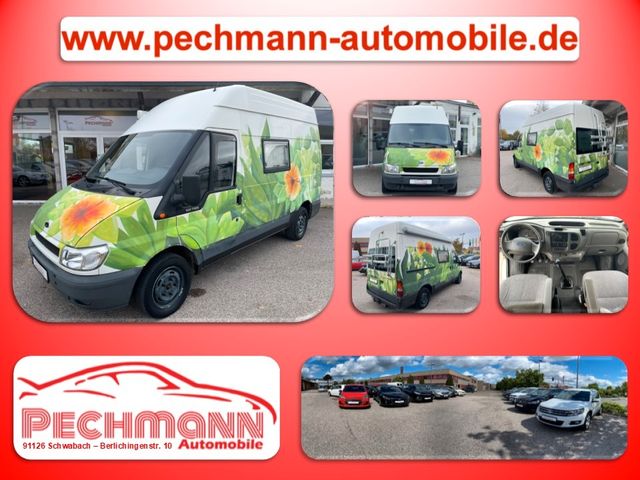 Ford Transit Kasten mittel 2.0 FT 300 Womo-Ausbau