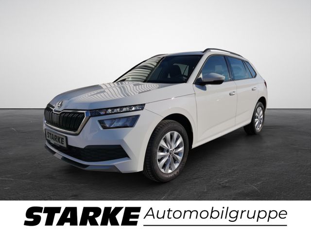 Skoda Kamiq 1.0 TSI Ambition  Navi LED PDC LM Tempo Kl