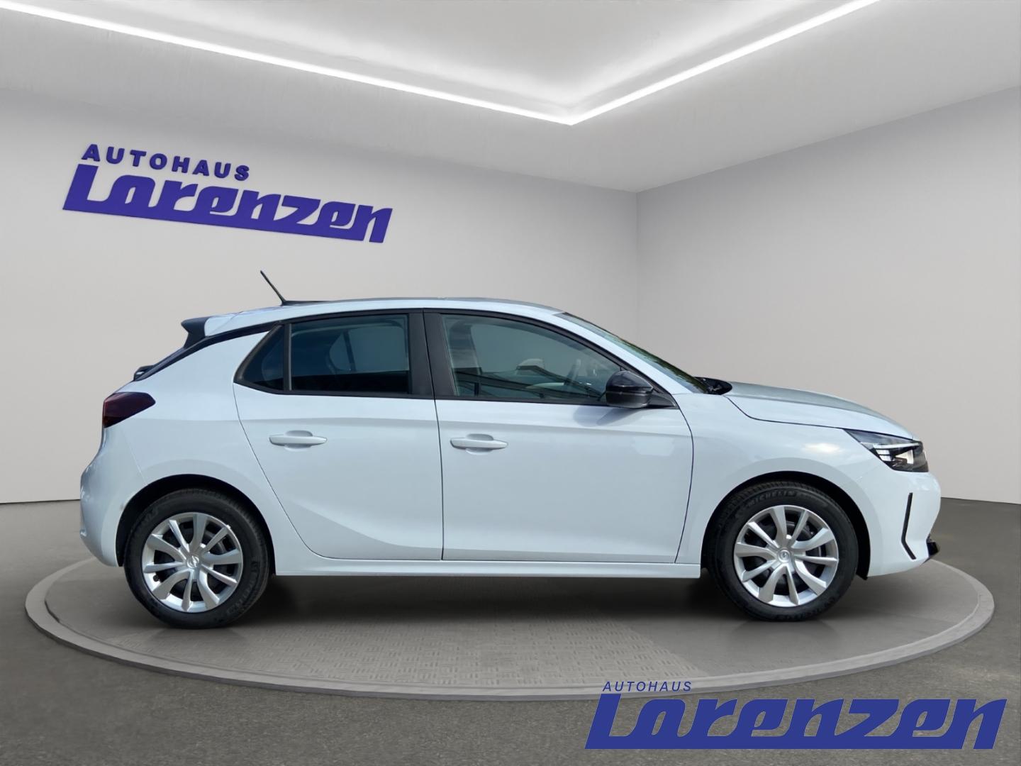 Opel Corsa Turbo EU6e 1.2 Edition LED Apple CarPlay A