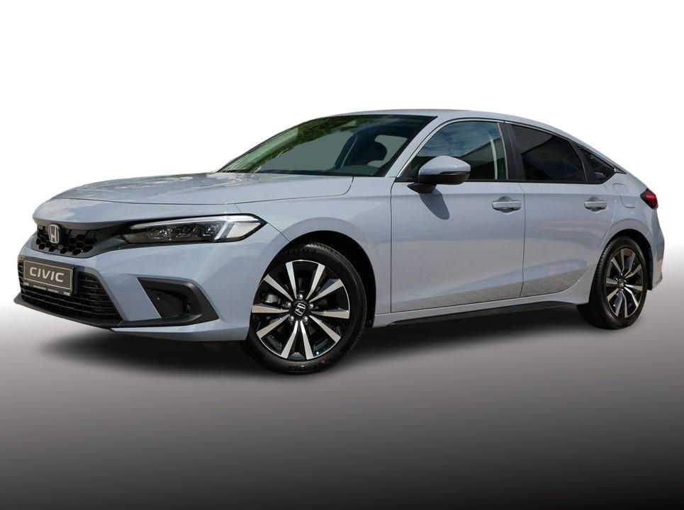 Honda Civic 2.0 e:HEV Elegance LED + NAVI + ACC
