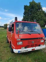 Volkswagen LT 35 D - Volkswagen LT aus 1991