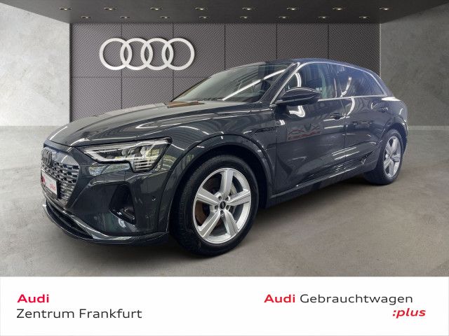 Image of Audi Q8 e-tron