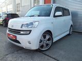 Daihatsu MATERIA Materia 1.5 White X Klima, Leder, Sitzh. - Daihatsu MATERIA aus 2008