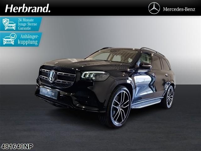 Mercedes-Benz GLS 400 d 4M AMG LED Panorama AHK Memory Standhz