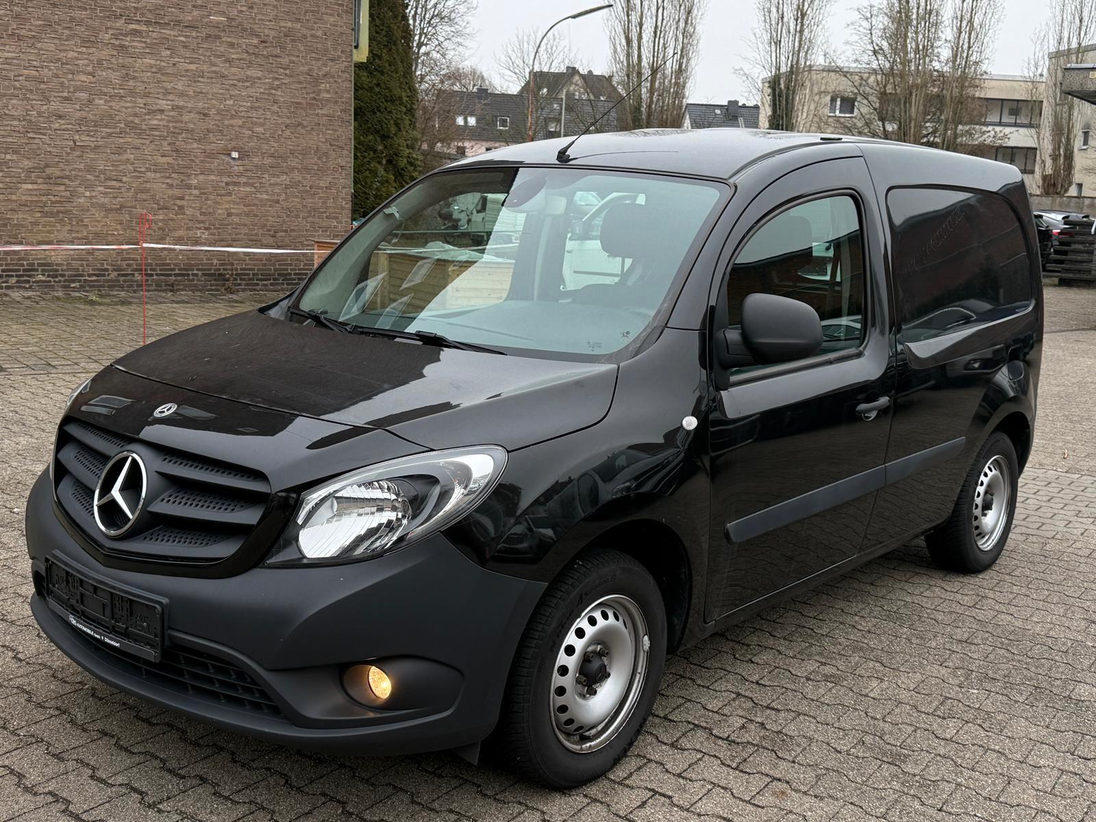 Mercedes-Benz Citan Kasten CDI lang | 1 Hand
