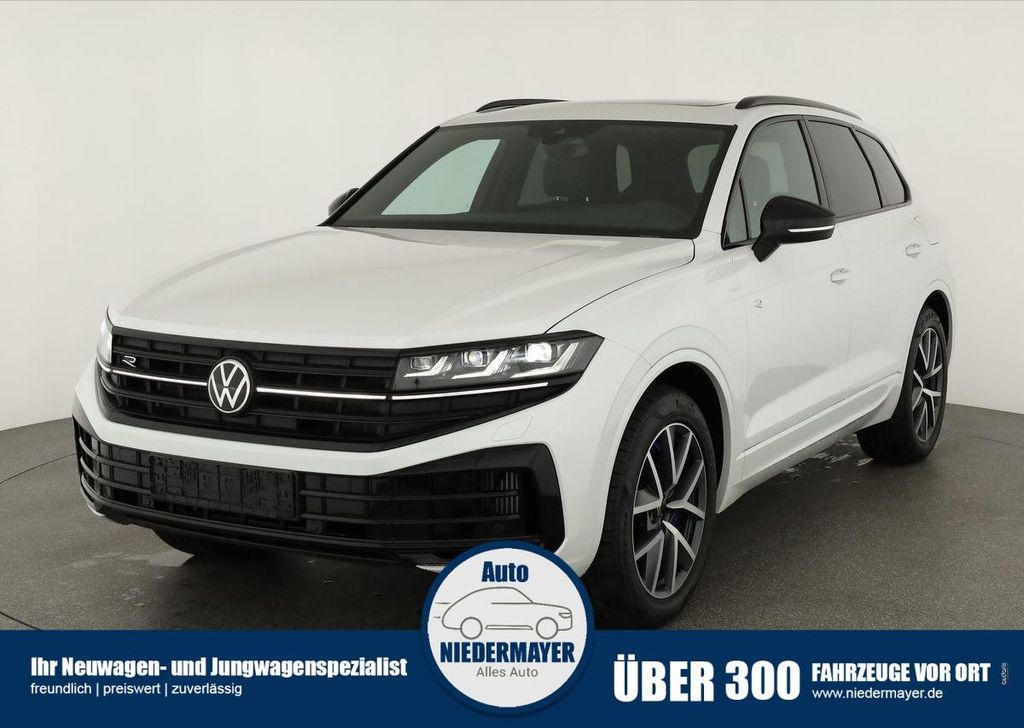 Volkswagen Touareg R eHybrid 4M, Pano, HuD, AHK, IQ.Light, 