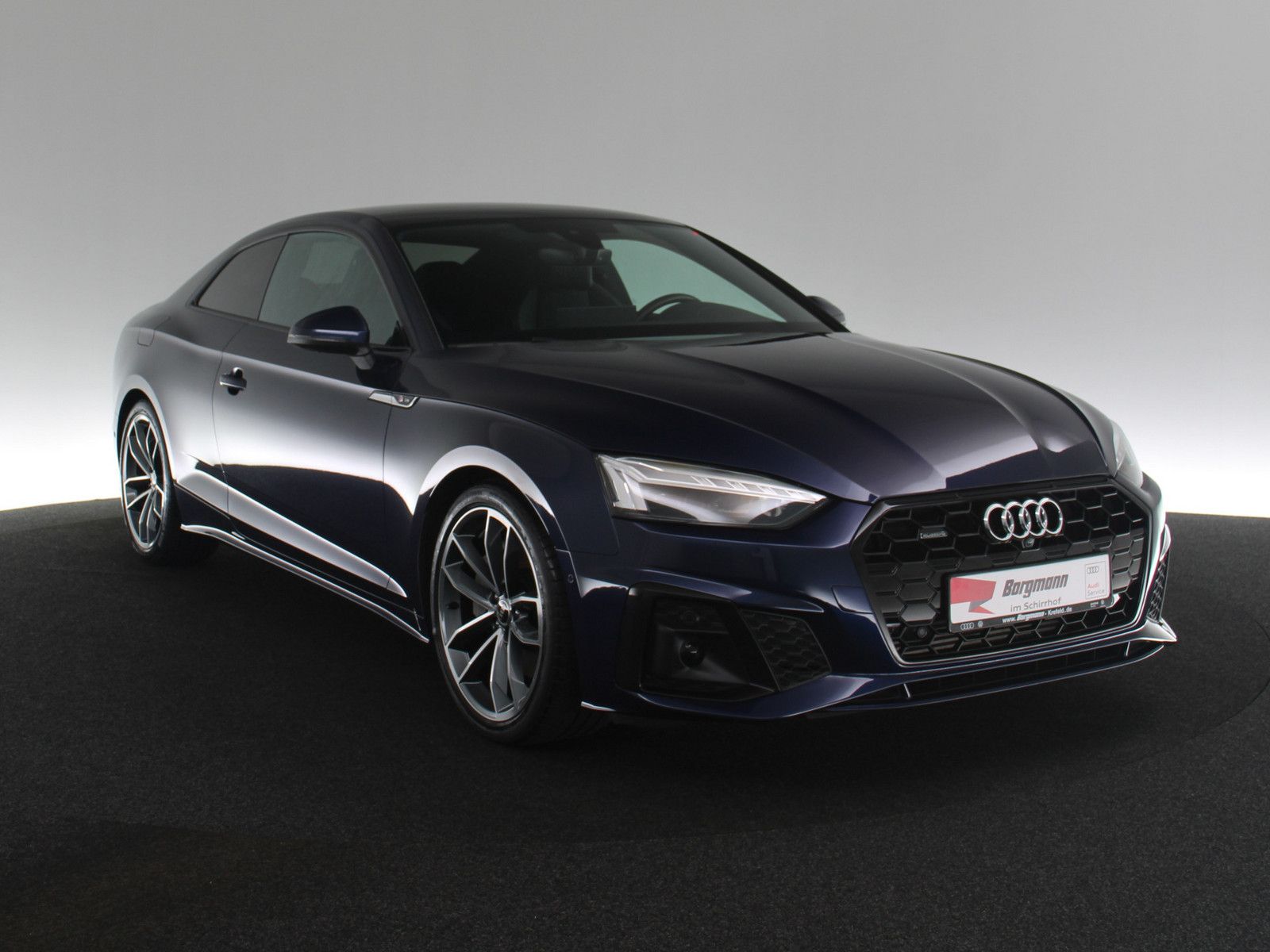 Audi A5 Coupe 45 TFSI quattro S line 360° MATRIX-LED foto 3