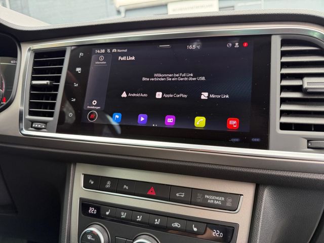 Ateca Xperience 1.5 TSI Dinamica Navi el. Heckkl