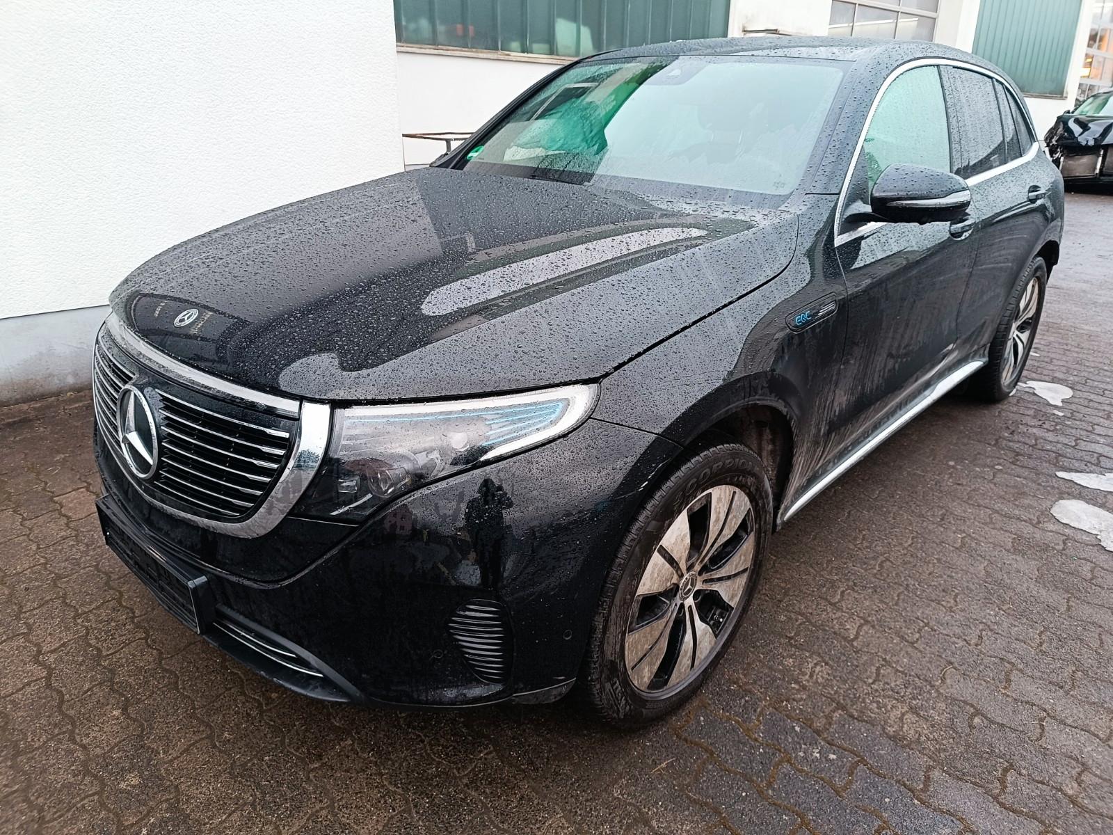 Mercedes-Benz EQC 400 4Matic