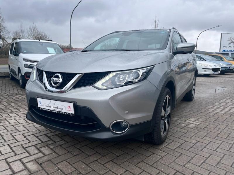 Nissan Qashqai N-Vision
