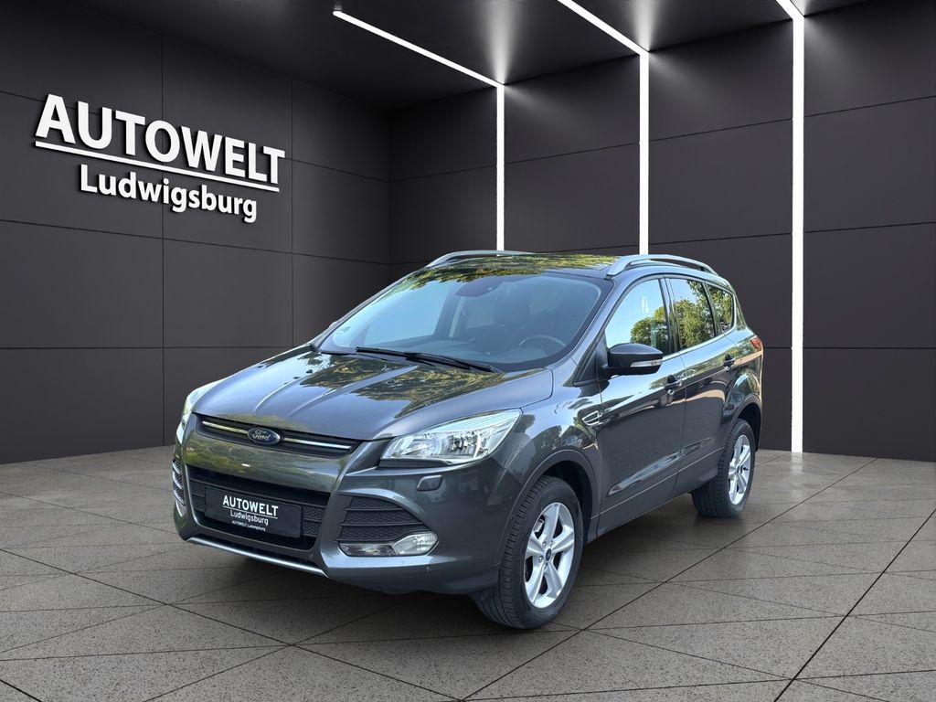 Angebot ansehen Ford Kuga
