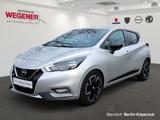 Nissan MICRA N-DESIGN AT NAVI KAM SHZ TEMP - Nissan Micra: N Design