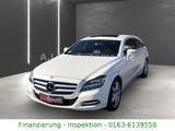 Mercedes-Benz CLS Shooting Brake CLS 350 CDI BE 4Matic - weiße Mercedes-Benz CLS Shooting Brake