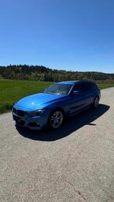 BMW 335d xDrive Touring M Paket - BMW 335: 335d
