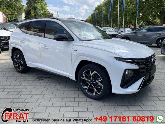 Hyundai Tucson N-Line 1,6 T-Gdi Pano/Schiebedach/LED /NA