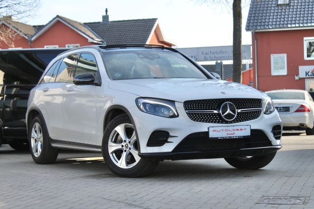 Mercedes-Benz GLC 350d AMG *Vollausstattung*