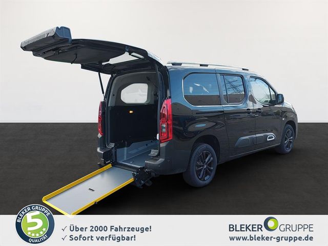 Citroën Berlingo 1.2 PureTech 130 Shine XL Rollstuhlumb