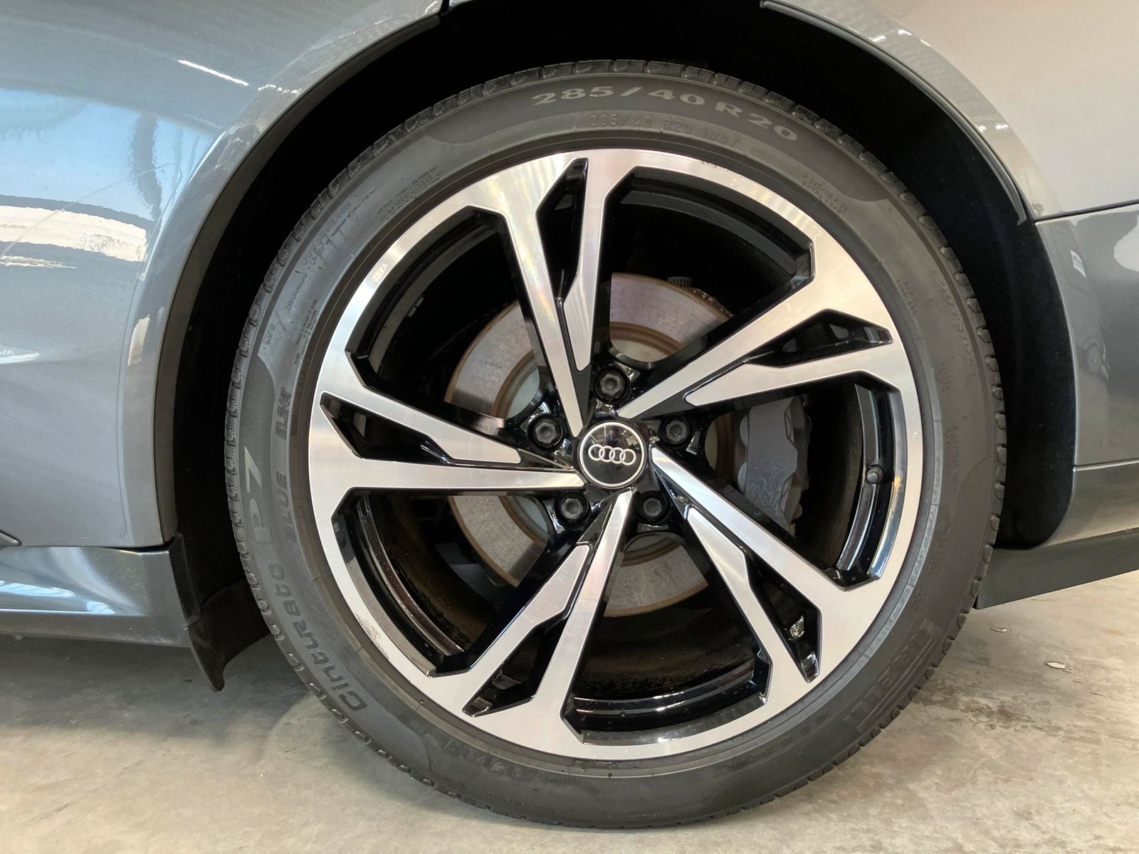 Audi e-tron GT - Bild 10