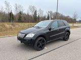 Mercedes-Benz 320 CDI / sehr gepflegt / Ta... - Mercedes-Benz 320: M320