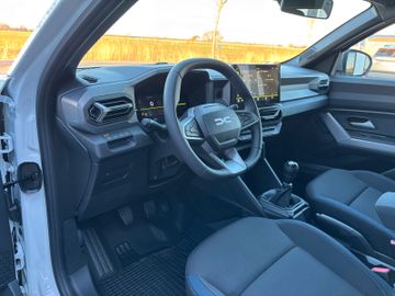 Dacia Duster Expression Eco-G 120