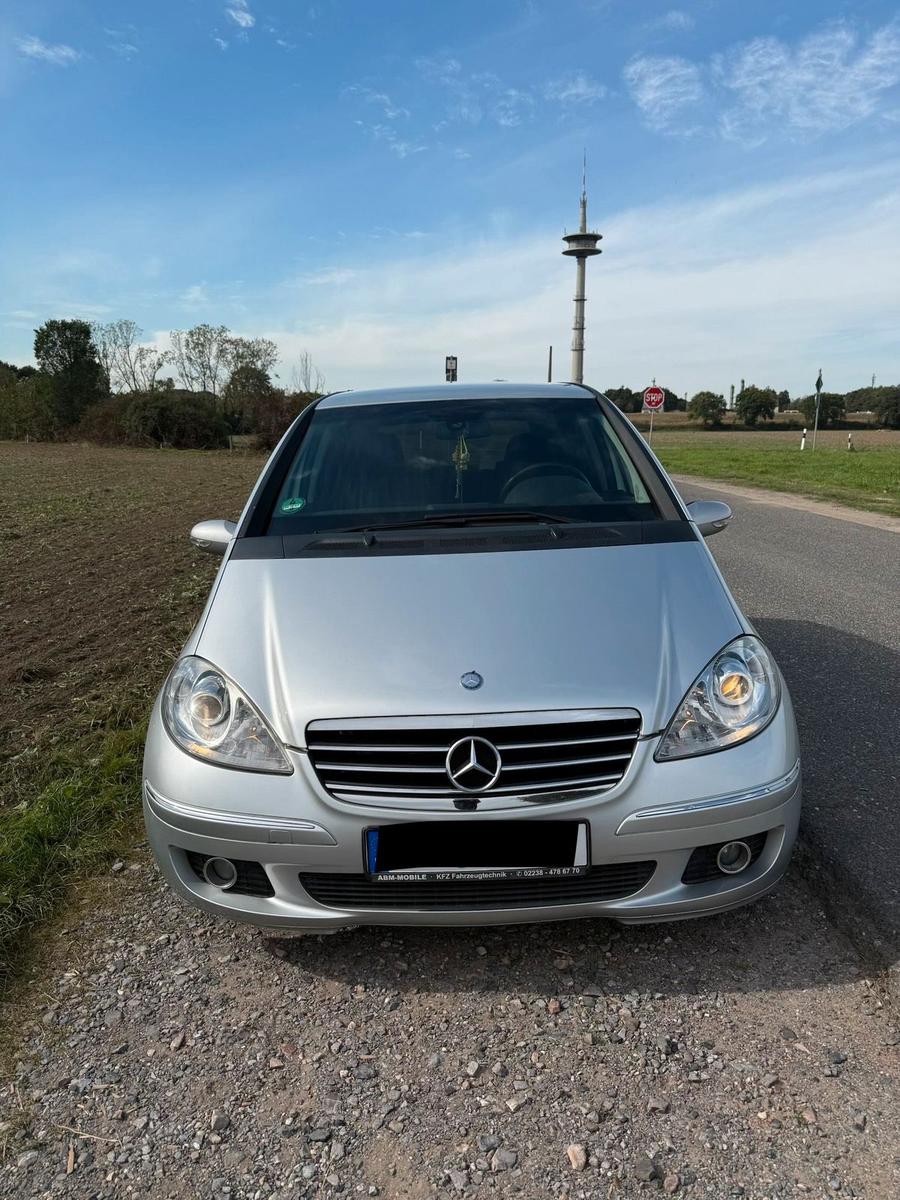 Mercedes-Benz A 170
