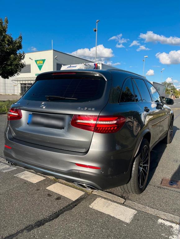 Mercedes-Benz GLC 43 AMG