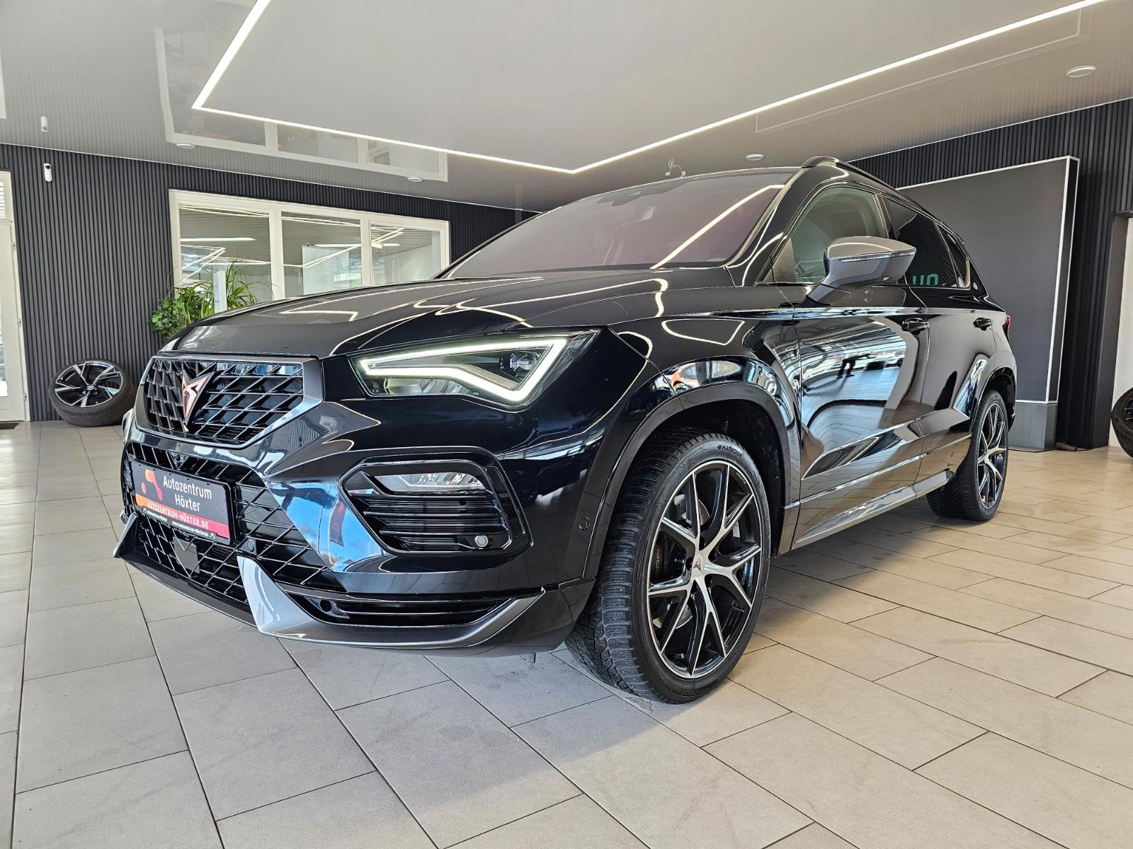 Cupra Ateca *LIMITED*4DRIVE*PANO*AHK*ALCANTARA*APPS*