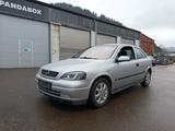 Opel Astra 2.0 DI 16V Selection Selection - Opel Astra aus 2002 mit Diesel-Antrieb