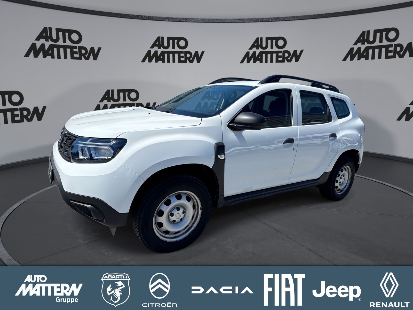 Dacia Duster - 1