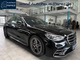 Mercedes-Benz S 450 4M L AMG MBUX HIGH END FOND - MULTIKONTUR! - Mercedes-Benz S-Klasse Gebrauchtwagen Mb