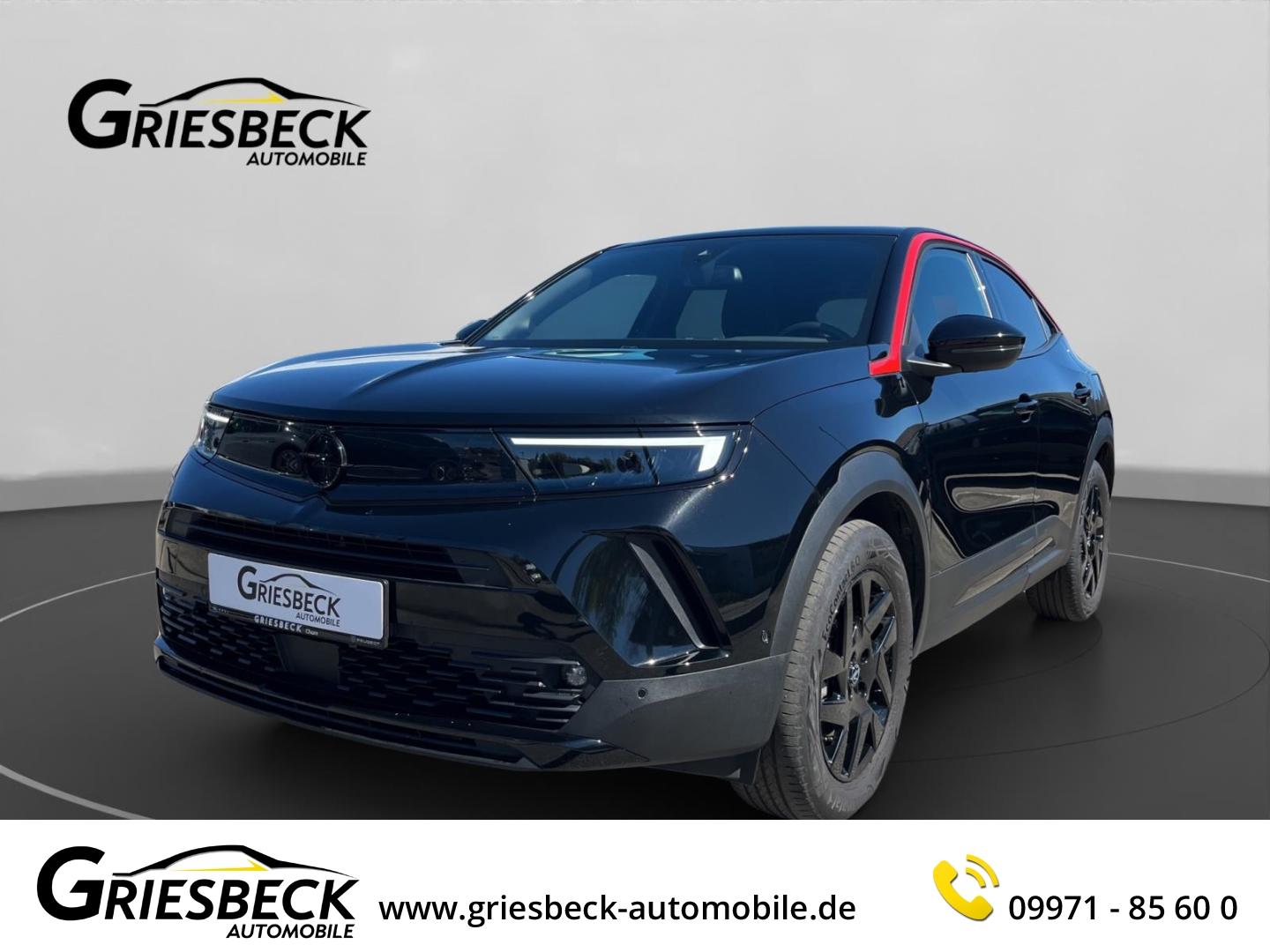 Opel Mokka-e GS Line Navi Digitales Cockpit LED Apple