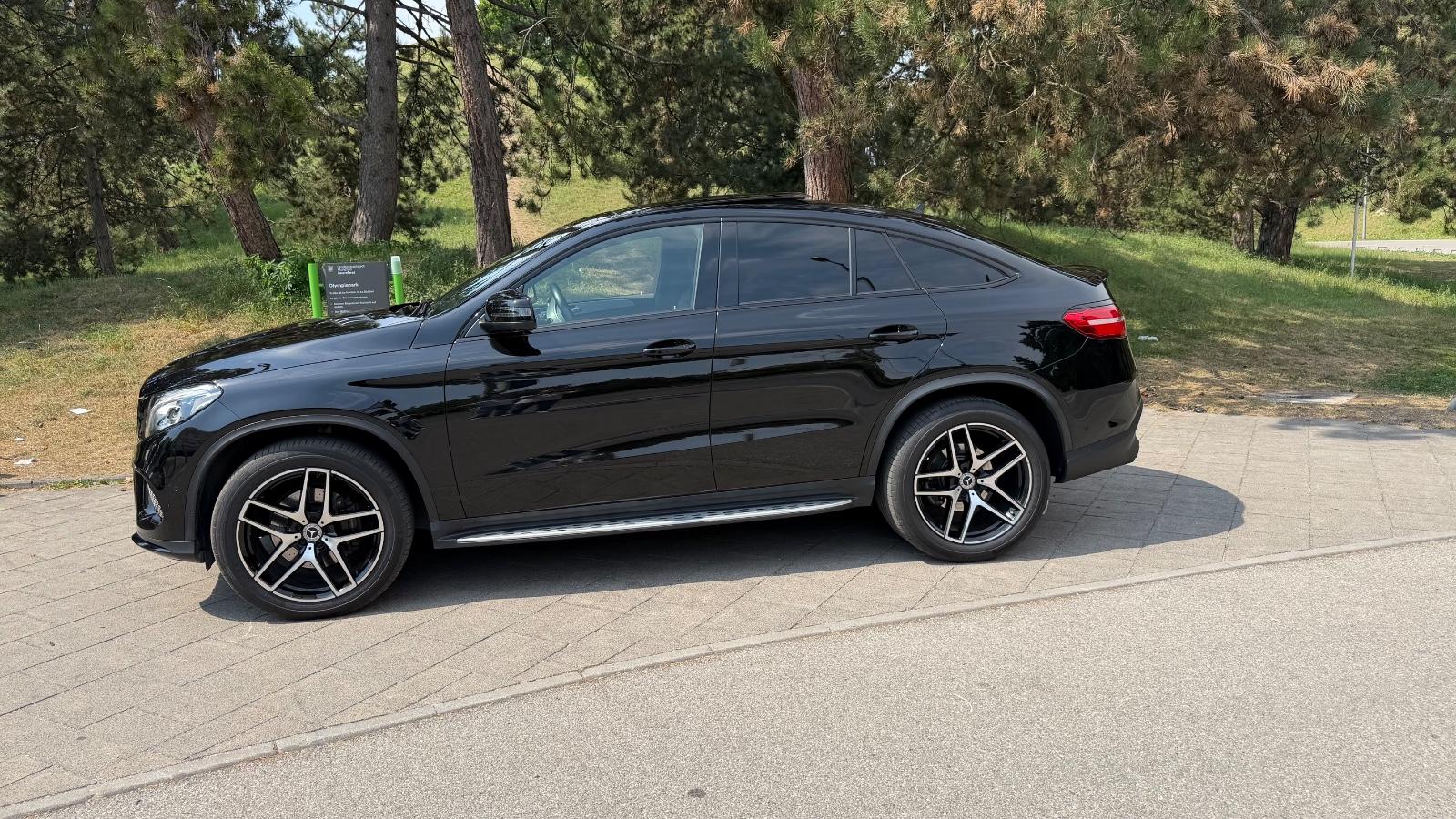 Mercedes-Benz GLE 350 d 4MATIC -